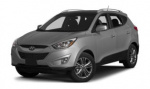 Hyundai Tucson bolt pattern